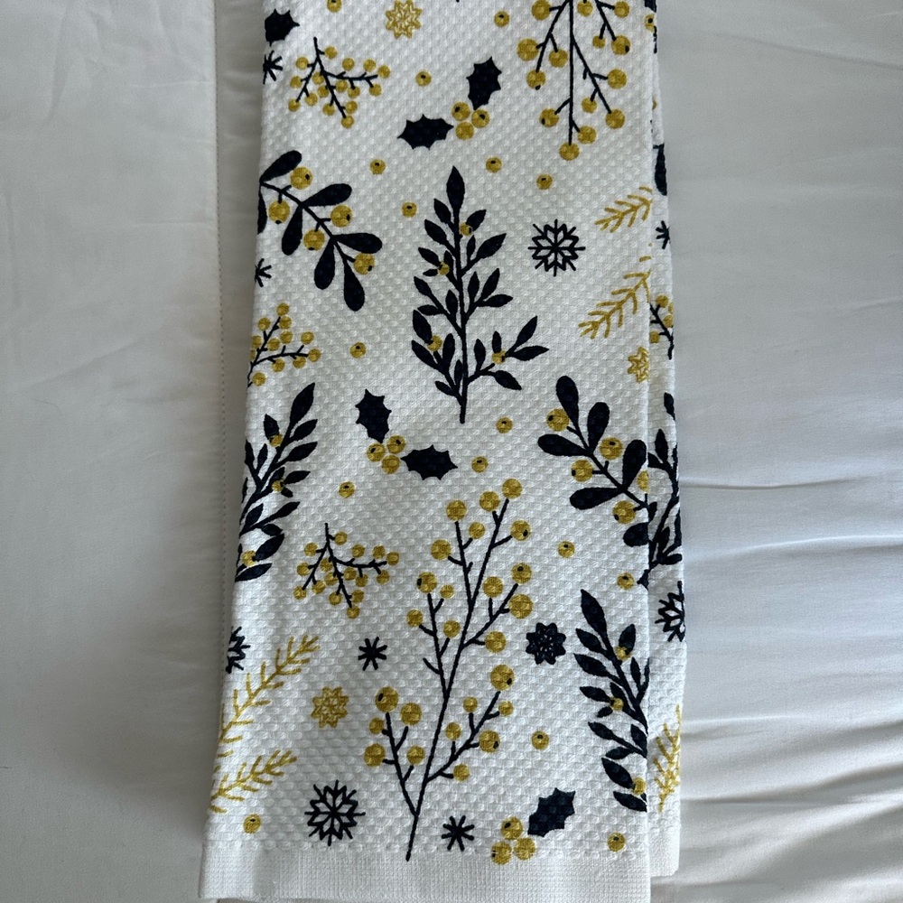 Kitchenaid dish cloth